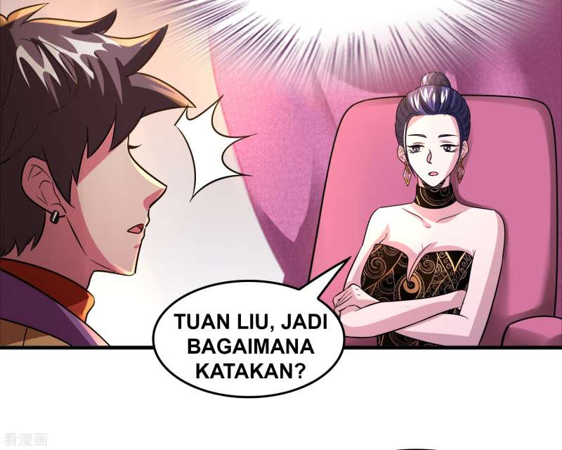 Outlander Tyrant Supplier Chapter 68 Gambar 15